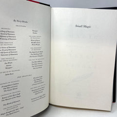 Small Magic : Short Fiction, 1977-2020 Hardcover Terry Brooks Fist  Edition