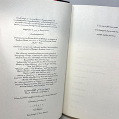 Small Magic : Short Fiction, 1977-2020 Hardcover Terry Brooks Fist  Edition