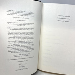 Small Magic : Short Fiction, 1977-2020 Hardcover Terry Brooks Fist  Edition