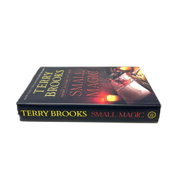 Small Magic : Short Fiction, 1977-2020 Hardcover Terry Brooks Fist  Edition
