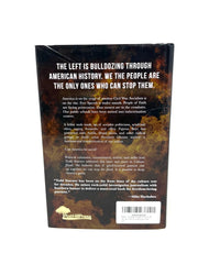 Culture Jihad: How to Stop the Left- 9781642931662, hardcover, Todd Starnes, new