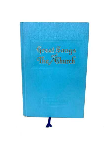 1976 Great Songs of the church number two E.L. Jorgenson