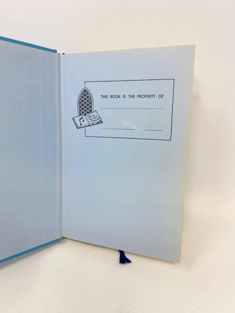 1976 Great Songs of the church number two E.L. Jorgenson