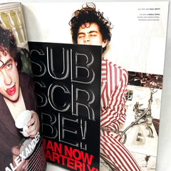 VMAN magazine #14 Summer 2009 Joseph Gordon-Levitt Cover