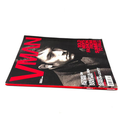 VMAN magazine #14 Summer 2009 Joseph Gordon-Levitt Cover