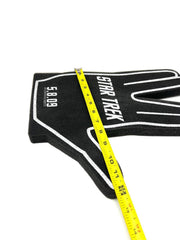 Star Trek midnight premiere 2009  Collectible Foam Hand Gray