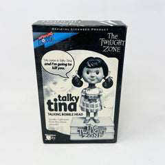 2010 Talky Tina (The Twilight Zone) Bobblehead by BiffBangPow. Extremely Rare!