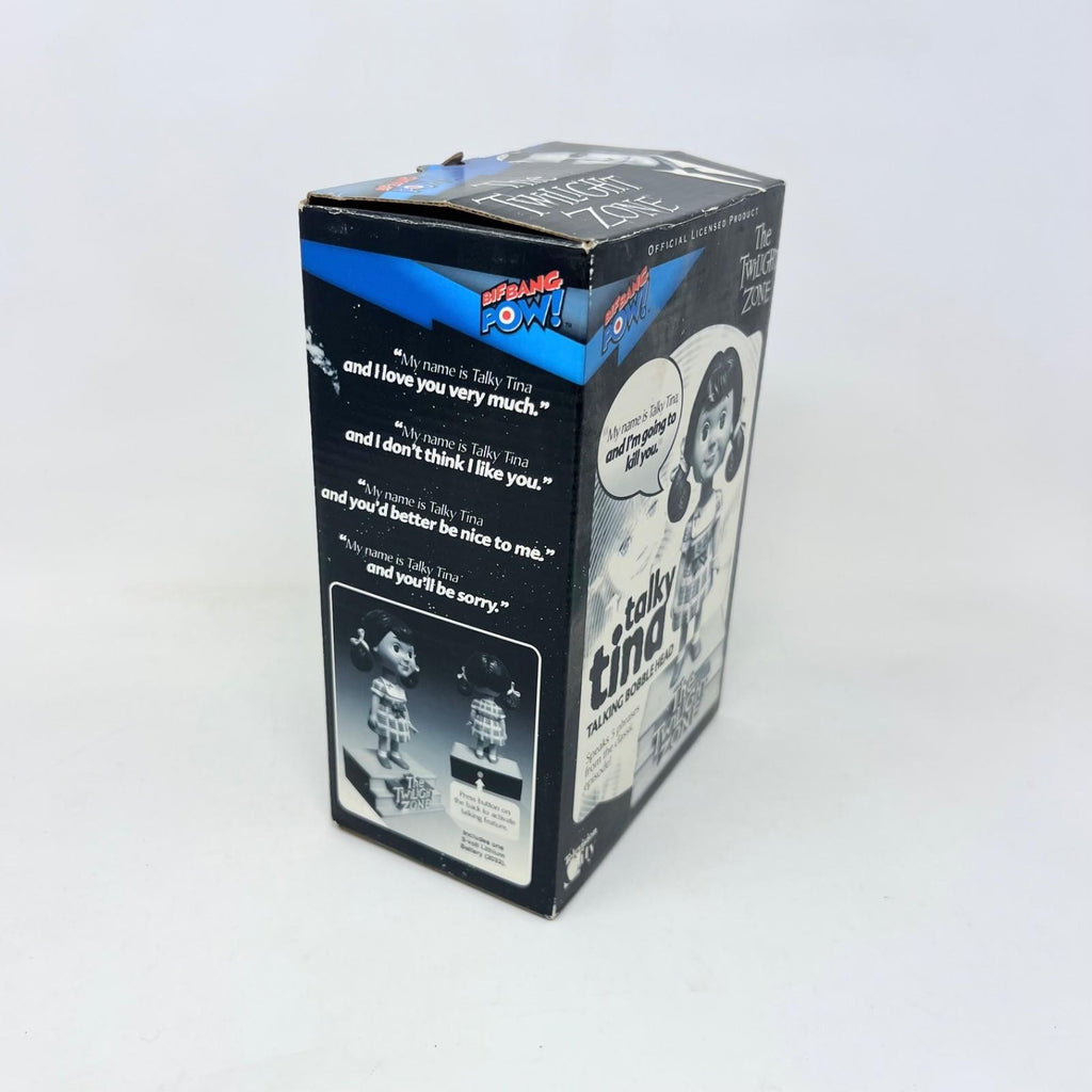 2010 Talky Tina (The Twilight Zone) Bobblehead by BiffBangPow. Extremely Rare!