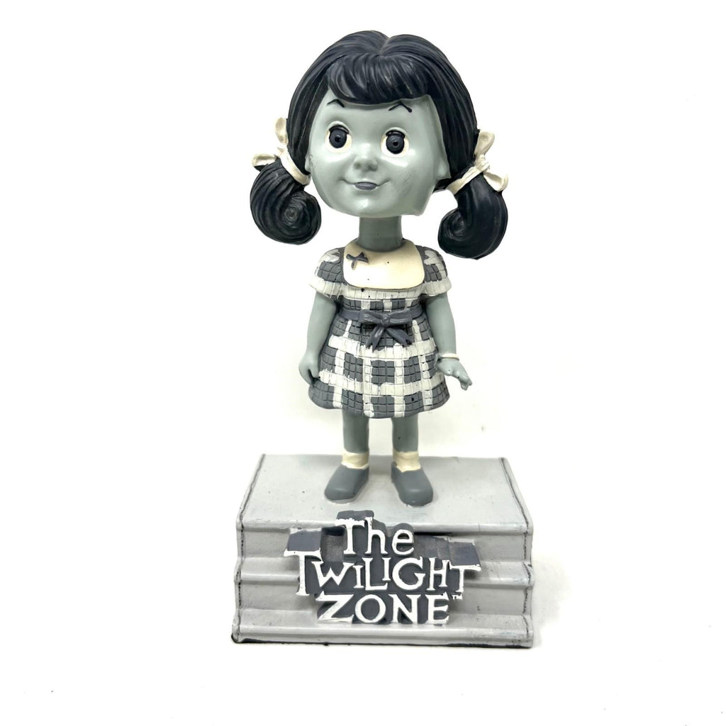 2010 Talky Tina (The Twilight Zone) Bobblehead by BiffBangPow. Extremely Rare!