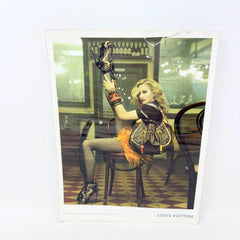2009 MARCH INTERVIEW MAGAZINE - MARY-KATE OLSEN FRONT COVER