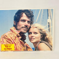 1977 Simbad and The Eye of the Tiger Collectible Movie Lobby Card No.5