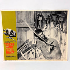 1968 More Dead Than Alive Original Movie Lobby Cards set of 4