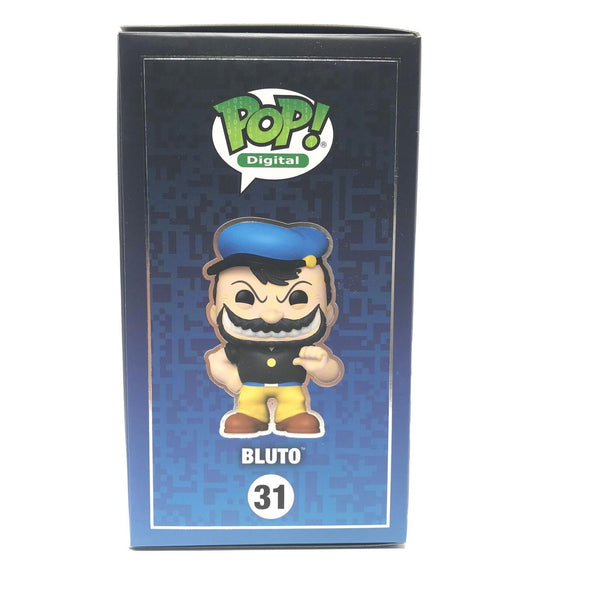 Funko Pop Digital Bluto N.F.T. Release 1900 PCS