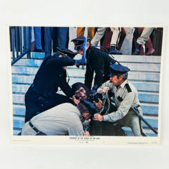 1972 Conquest of The Planet Of The Apes Collectible movie Lobby Card No.5