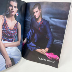 Vogue Italy No. 857, 2 February 2022  Coco Rebecca Edogamhe