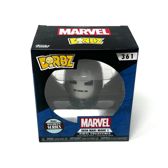 Funko Dorbz Specialty Series Marvel Iron Man Mark 1 Vinyl Figure