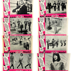 The Gong Show Movie Lobby Cards Lobby Card Poster Chuck Barris set of 8