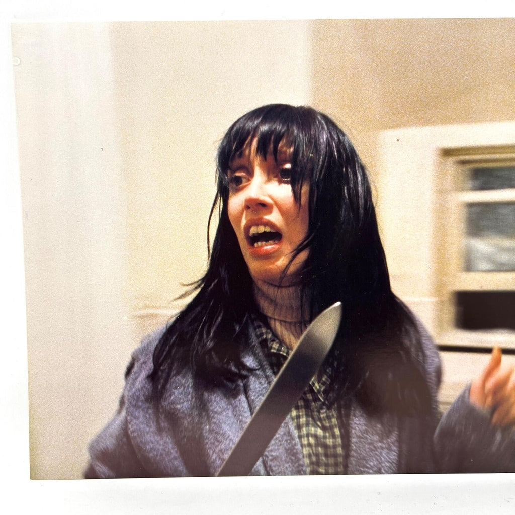 A Masterpiece of Modern Horror The Shining Lobby Card 11X14 (g)