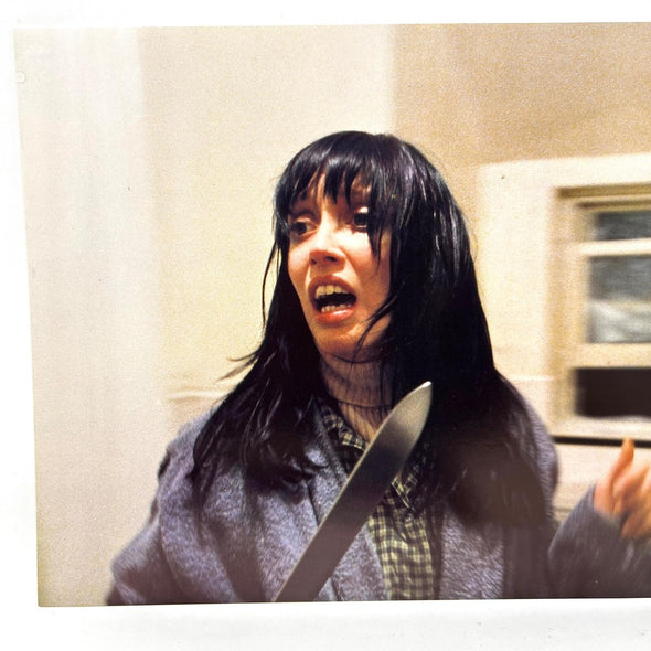 A Masterpiece of Modern Horror The Shining Lobby Card 11X14 (g)