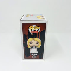 Funko Pop Movies Bride of Chucky 1250 Tiffany Vinyl Figure