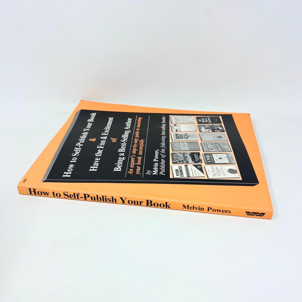 How to Self-Publish your Book Have the fun exitement of Being a Best-Selling Aut