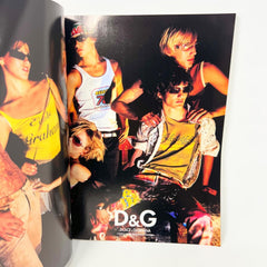 Vogue Hommes International Spring Summer 2002  Brave New World