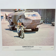 1977 Damnation Alley  Collectible Movie Lobby Card No.5