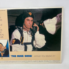 1980 The Nude Bomb Collectible Movie Lobby Card