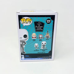Funko POP! Nightmare Before Christmas JACK SKELLINGTON #1231 Hollywood