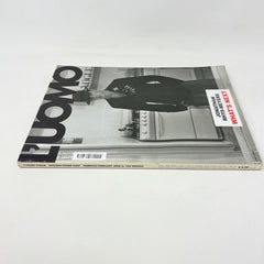 Luomo Vogue Magazine Italy February 2006 N.368 Jonathan Rhys-Meyers What's Next