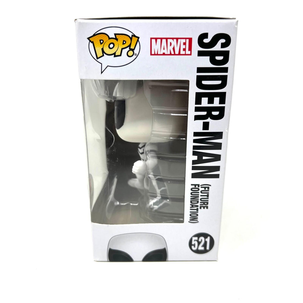 Funko Pop Marvel Walgreens Exclusive Spider-Man Future Foundation Bobble-Head
