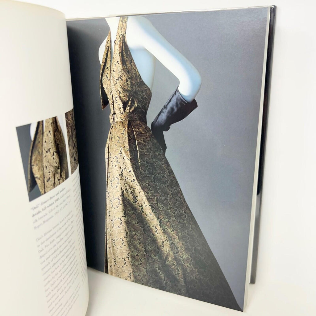 Christian Dior - Richard Martin  Harold Koda The Metropolitan Museum of Art Book