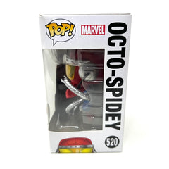 Funko Pop Marvel Spider-Man Walgreens Exclusive Octo-Spidey 520