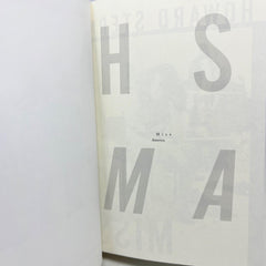 Miss America Howard Stern Hardcover No Dust Jacket