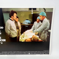 Clint Eastwood Is Dirty Harry The Enforcer Collectible movie Lobby Card No.5