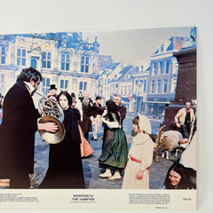 Vintage 1979 Nosferatu The Vampyre Collectible Horror Lobby Card No.5