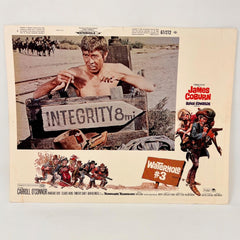 1967 Waterhole #3 Set of 8 Original Movie Lobby Cards