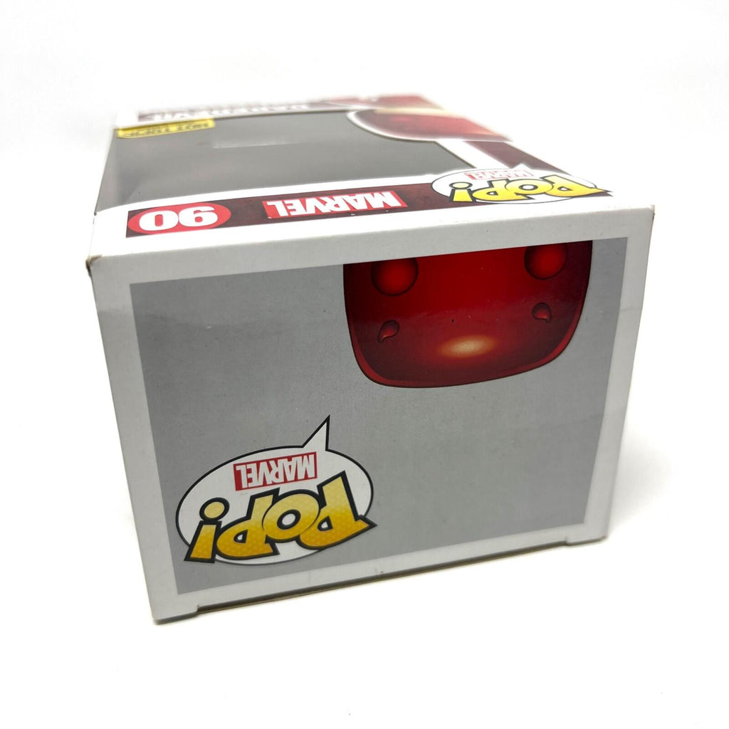 Funko Pop Marvel Hot Topic Exclusive Daredevil 90