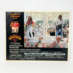 1978 STG Peppers Lonely Hearts Club Band Original Movie Lobby Card (b)