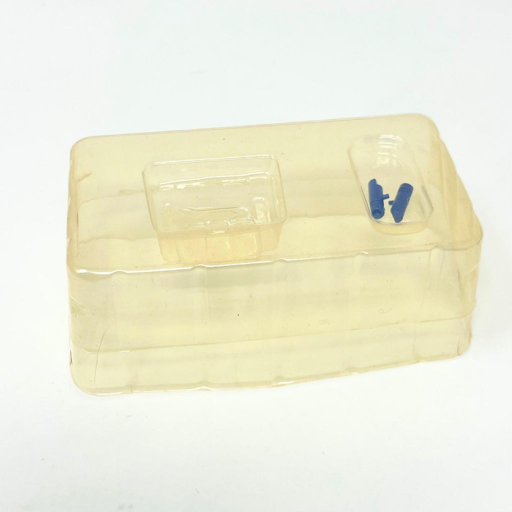Hasbro Transformers Small Blue Pieces Loose