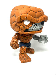 Funko Pop! Marvel Zombies Zombie The Thing #665 vinyl figure 10-inch Jumbo