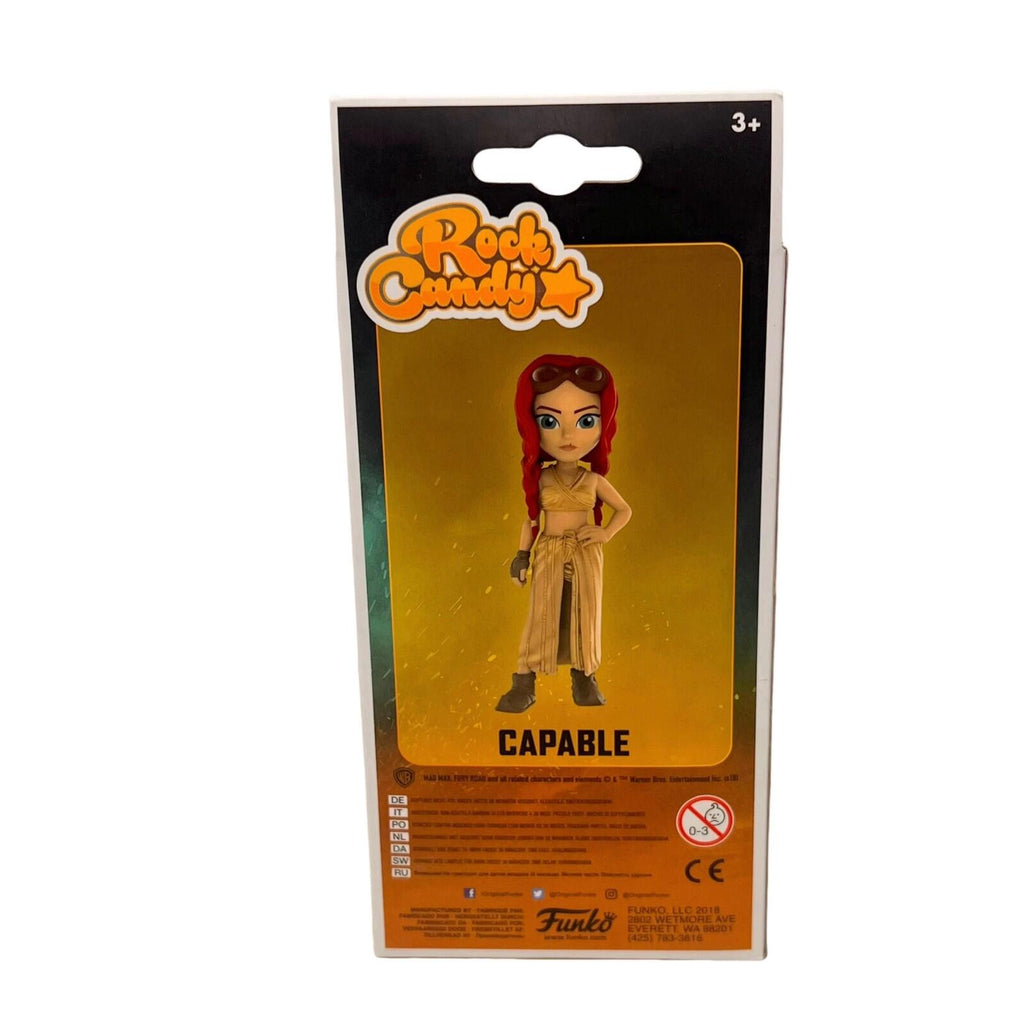 Funko Rock Candy Mad Max Specialty Series 2500 Pcs