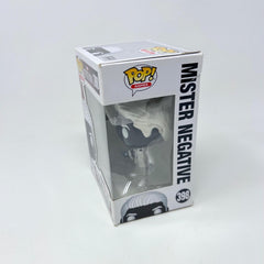 Funko Pop! Games Vinyl: Marvel Spider-Man - Mister Negative #398 Bobble-Head