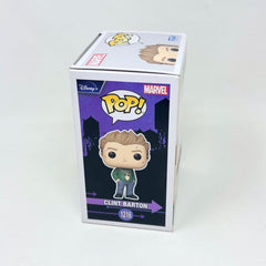 Funko POP! Hawkeye:  Clint Barton #1216, Target Exclusive