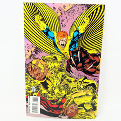 1994 Marvel Comics X-Men Foil Cover Phalanx Covenant  No.36