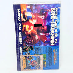 1993 Marvel Comics Daredevil Annual No.9 Polybagged with Devourer Trading Card