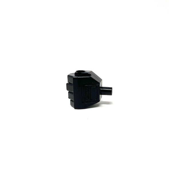 Transformers G1 Parts 1985 DEFENSOR fist left