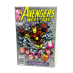 Avengers West Coast #51 (1989, Marvel Comics)