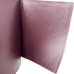 The Hebrew-Greek Key Word Study Bible: KJV Edition, Burgundy Genuine Leather (Ke