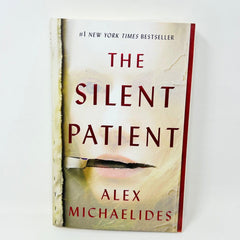 The Silent Patient - Paperback By Michaelides, Alex - GOOD